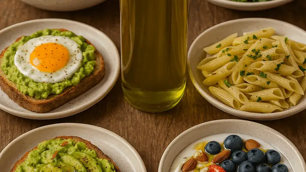 zdrowe zastosowania oliwy z oliwek w kuchni