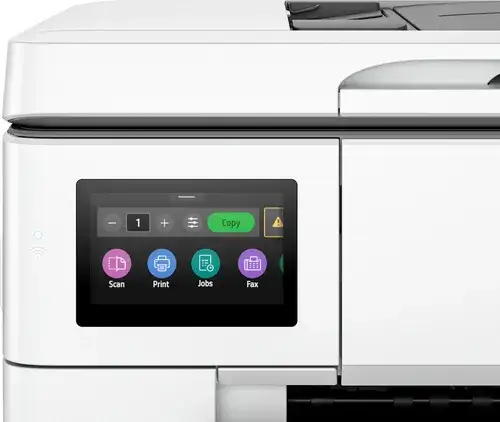 panel sterowania drukarki hp deskjet laserjet officejet