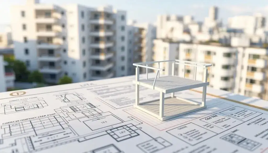 schemat zgłoszenie pozwolenie taras