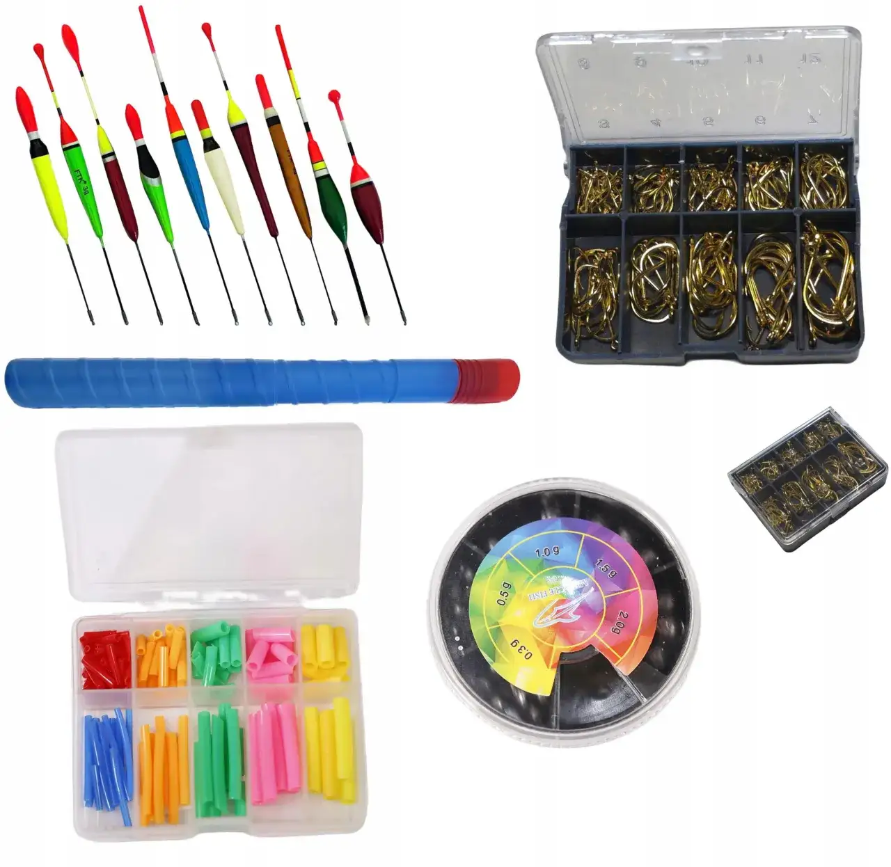 narzędzia do robienia spławik&oacute;w wędkarskich