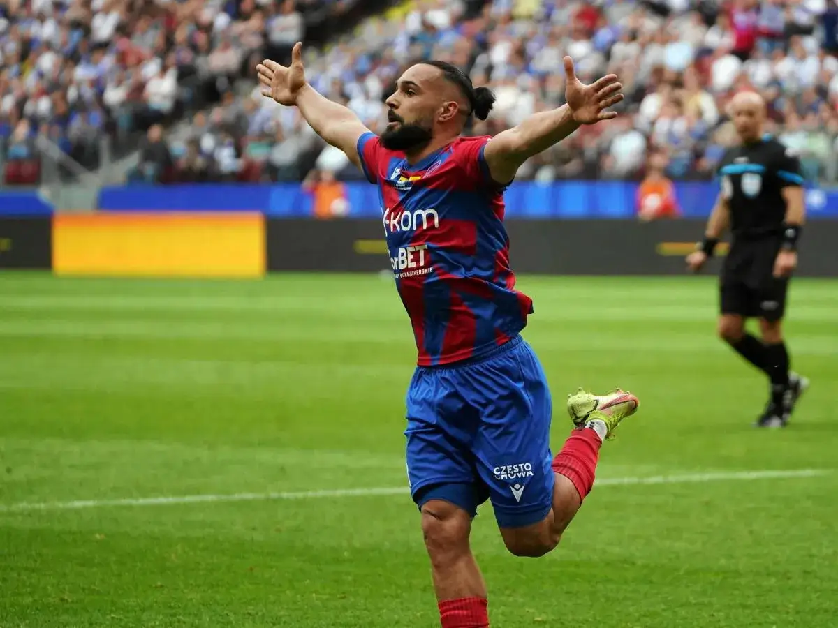 Ivi Lopez kr&oacute;l strzelc&oacute;w Ekstraklasy