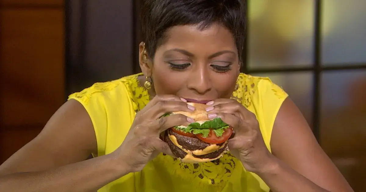 chwyt szpona burger, the claw burger grip