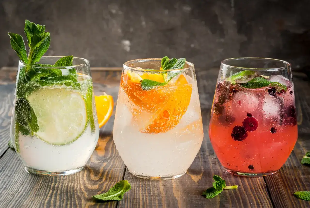 niskokaloryczne drinki w&oacute;dka