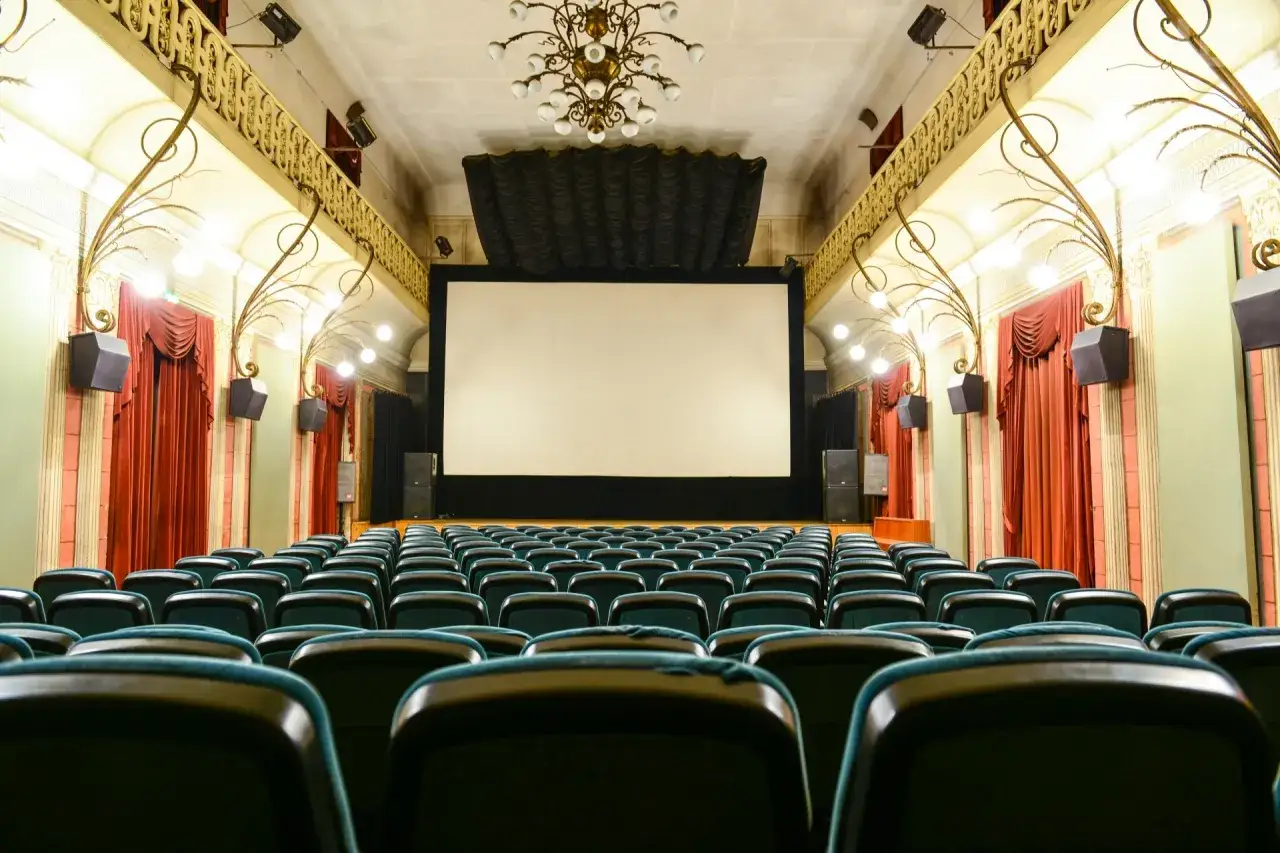 Zdjęcie Kino ARS: kultowy adres dla miłośników kina w Krakowie