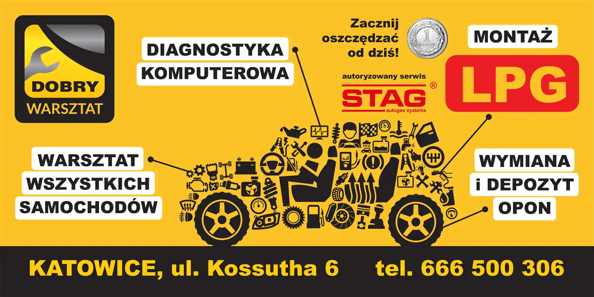 Dobry warsztat LPG