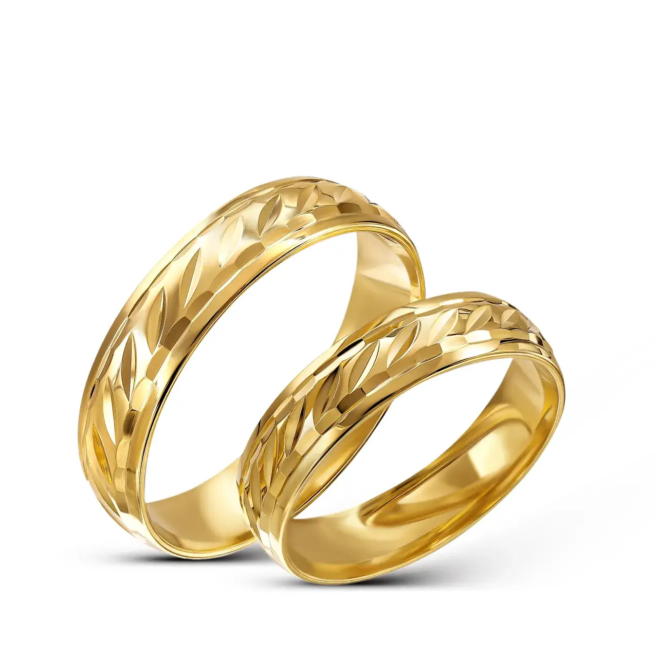 przykładowe ceny złotych obrączek