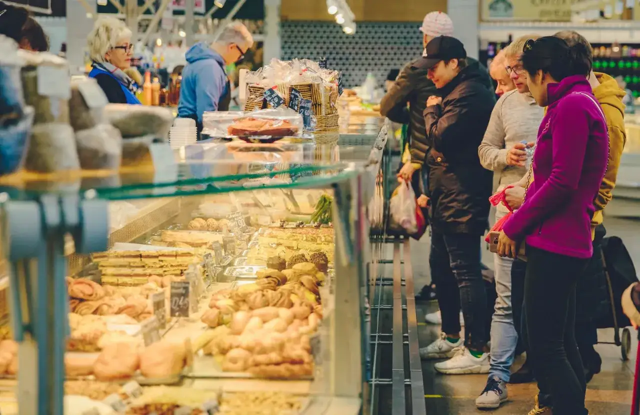 Ryga Stare Miasto jedzenie restauracje