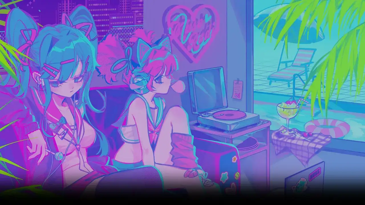 Steam Points Shop animated backgrounds