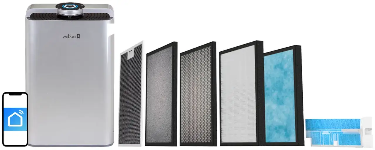 Zdjęcie Jak łatwo podłączyć Webber AP9700 do Wi-Fi i uniknąć problemów