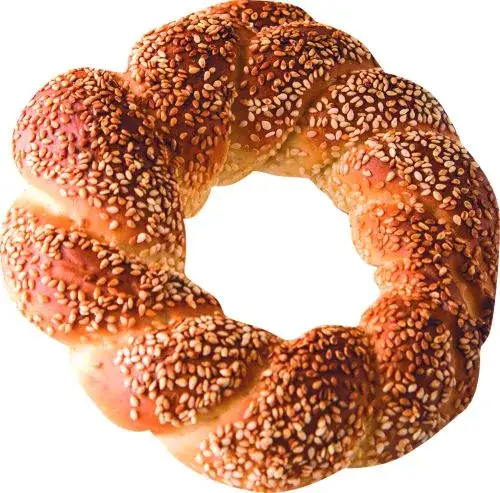 Zdjęcie Ile kalorii ma obwarzanek z sezamem? Zaskakujące fakty o jego wartości!