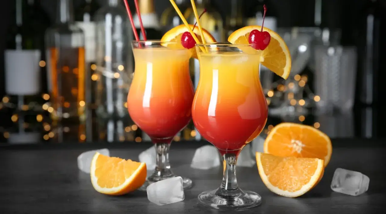 Jak udekorować drinka