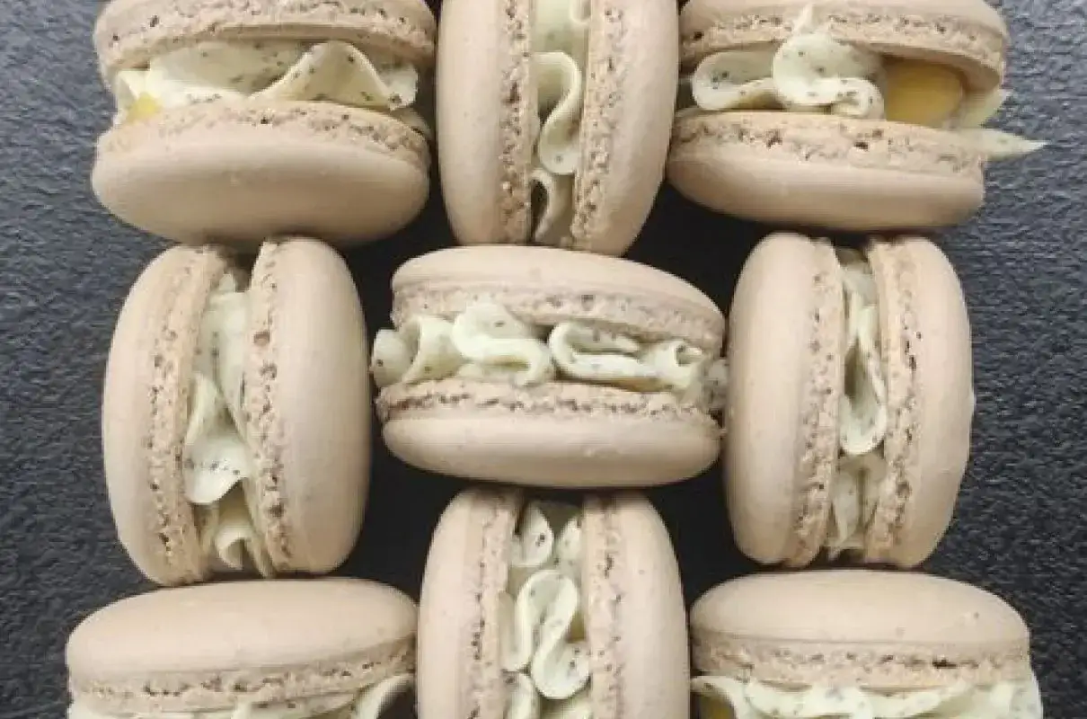 makaroniki z nietypowymi nadzieniami