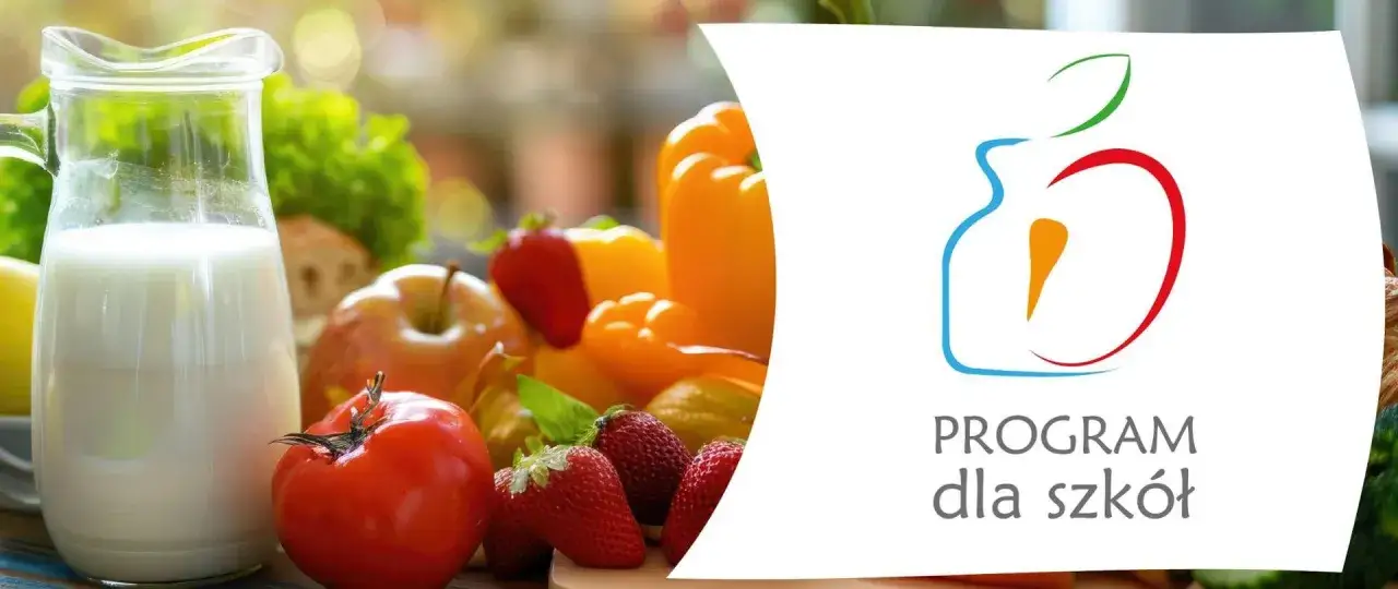 program dla szk&oacute;ł mleko KOWR