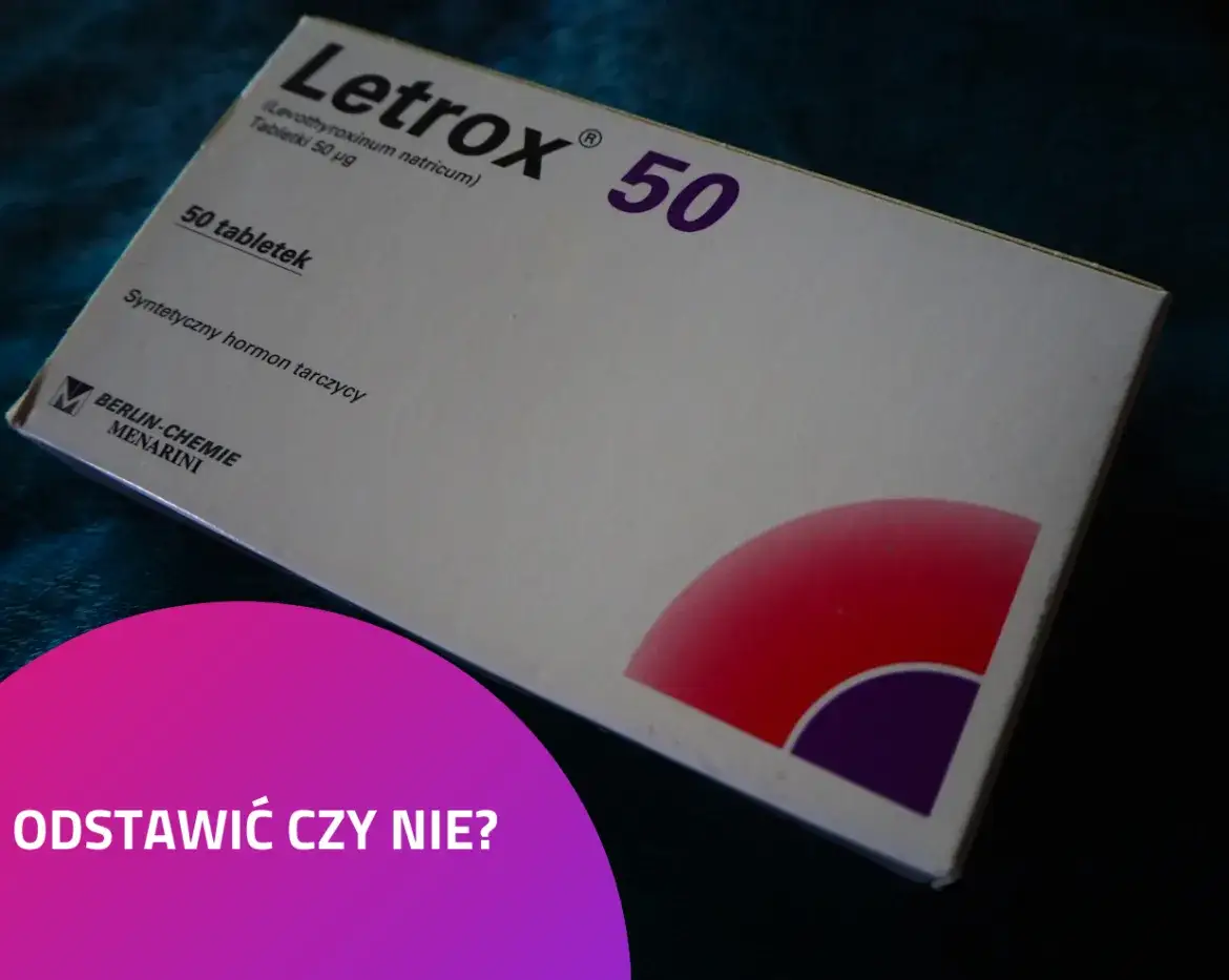 Leki na nadczynność tarczycy