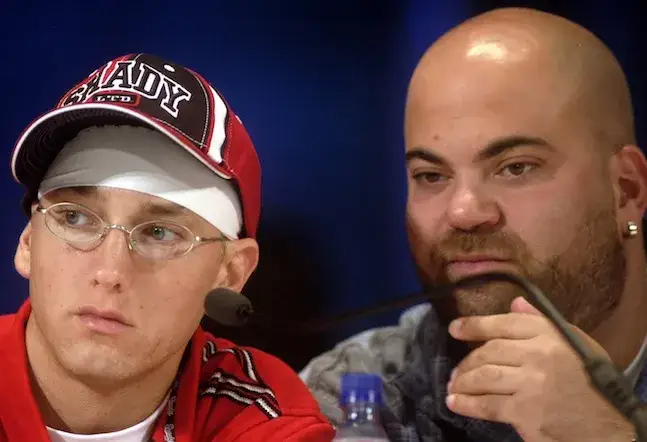 Paul Rosenberg Eminem manager
