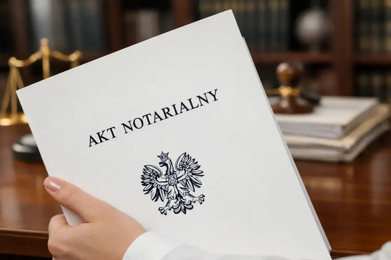 dokumenty sprzedaż nieruchomości notariusz akt notarialny