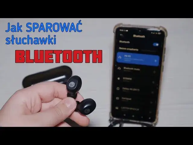 Zdjęcie Parowanie słuchawek z telefonem: poradnik krok po kroku