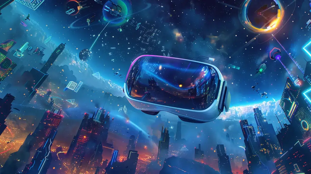 Zdjęcie Okulary VR: Jakie gry są najlepsze? Ranking top 10