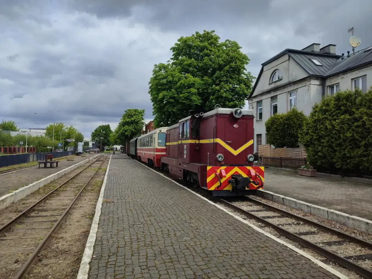 najpiękniejsze trasy kolejek wąskotorowych w Polsce