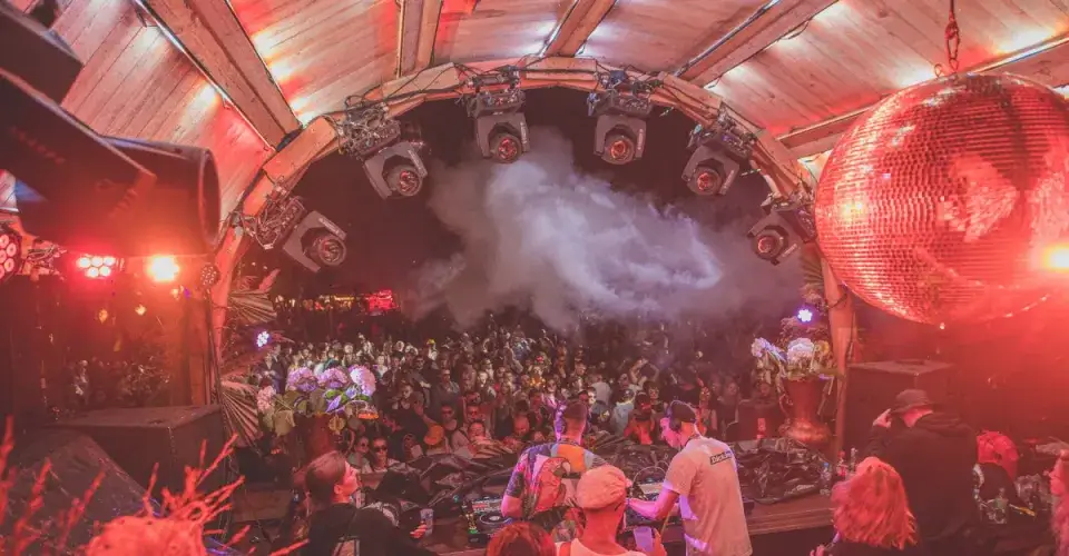Scena klubowa w Polsce, festiwale muzyki elektronicznej Polska