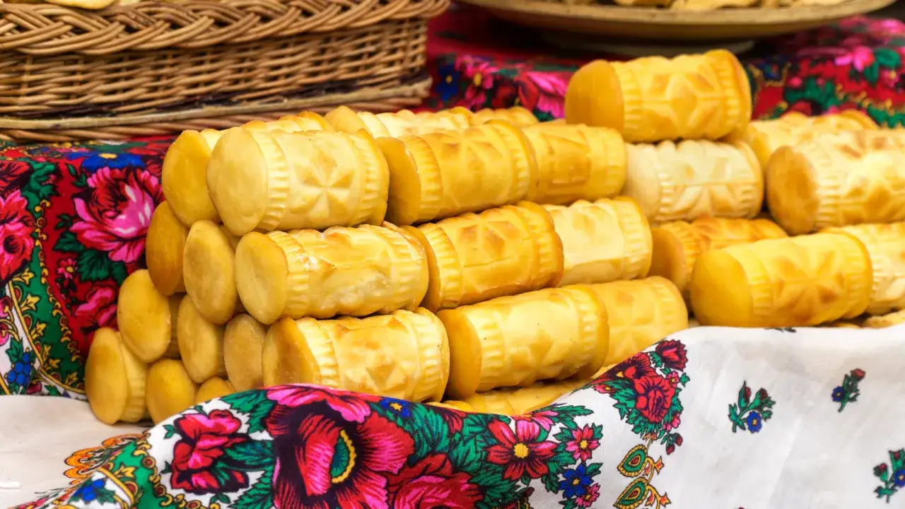 Tradycyjne dania kuchni góralskiej