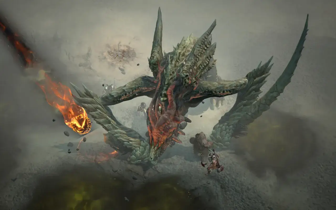 Diablo 4 por&oacute;wnanie grafiki PC vs konsola