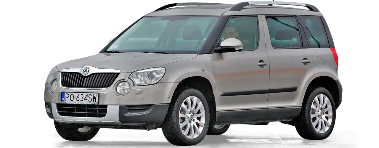 Zdjęcie Najlepsze SUV-y do 30 tys zł: Unikaj drogich pułapek i wybierz mądrze