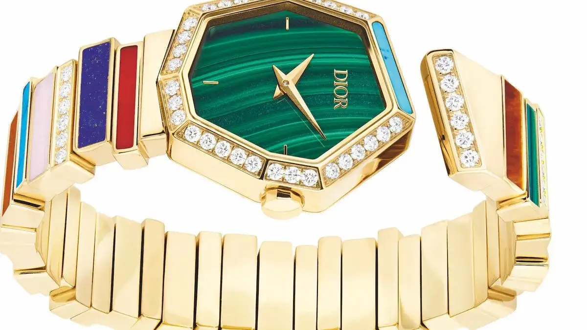 Dior Gem Dior zegarek