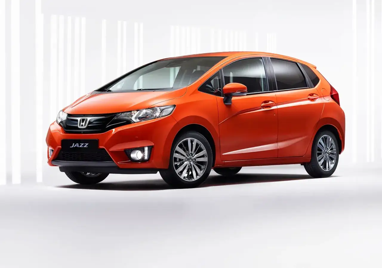 Honda Jazz III 2015-2020