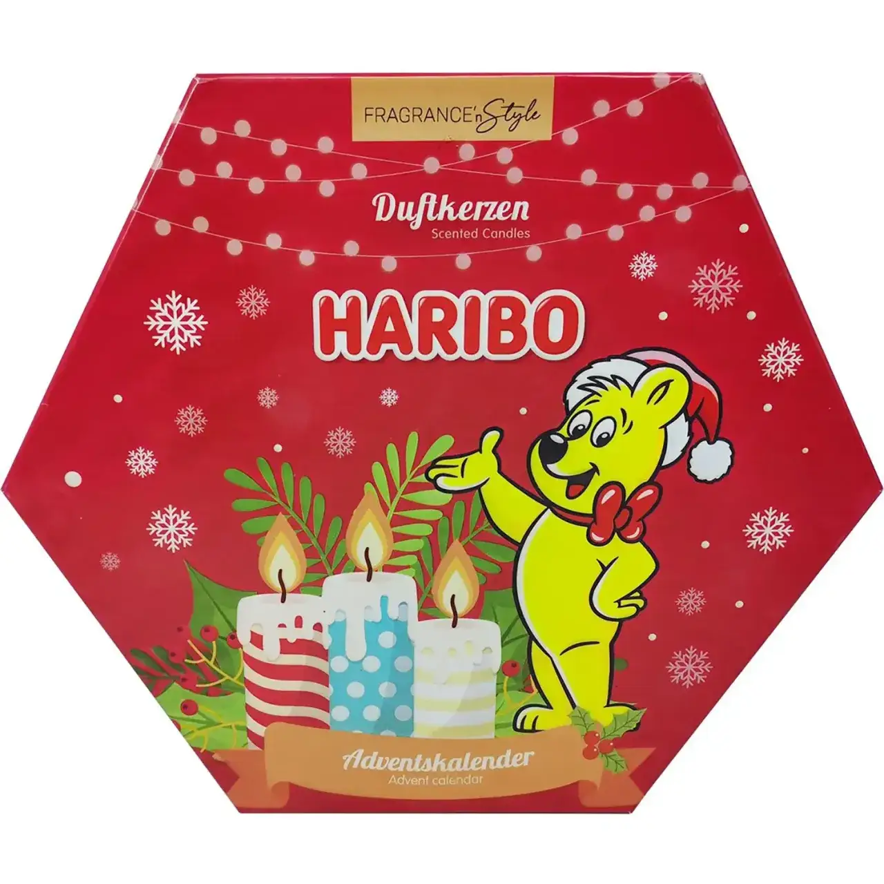 Zdjęcie Ile kosztuje kalendarz adwentowy Haribo? Sprawdź najniższe ceny!
