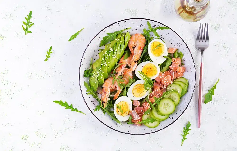 Zdjęcie Ile kcal na diecie keto? Kluczowe informacje dla skutecznej diety