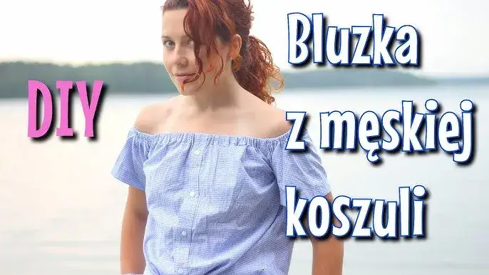 Zdjęcie Jak przerobić męską koszulę na damską i stworzyć unikalny styl