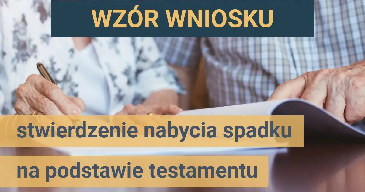 Zdjęcie Ile odpisów wniosku o nabycie spadku? Uniknij błędów w dokumentach