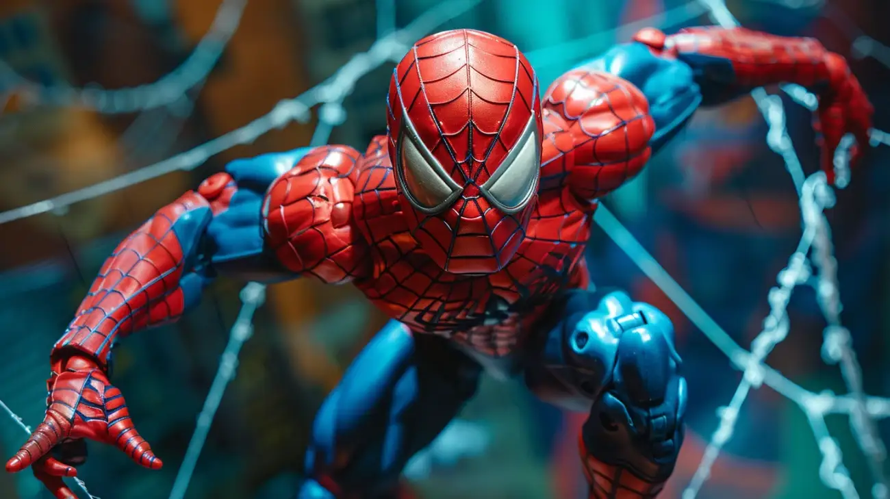 Zdjęcie Spider-Man Edycja Kolekcjonerska: Co edycja  zawiera w środku?