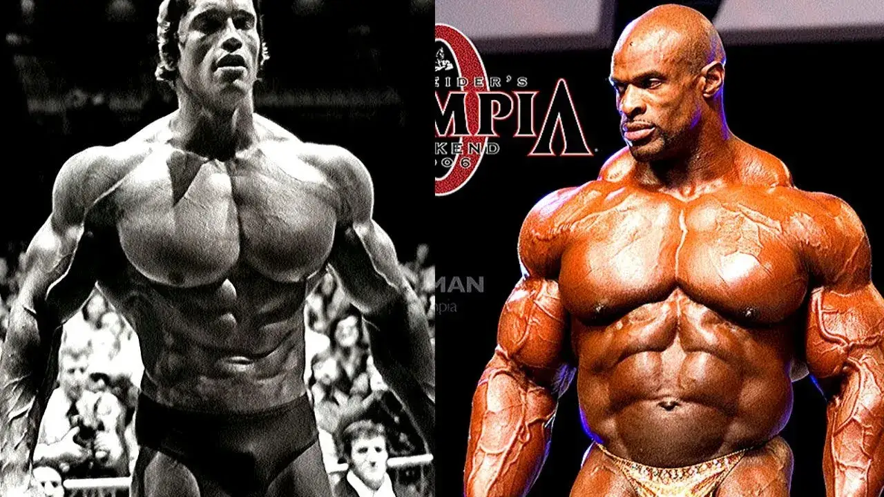 Zdjęcie Najlepsze filmy o kulturystyce, które zmieniają spojrzenie na ten sport