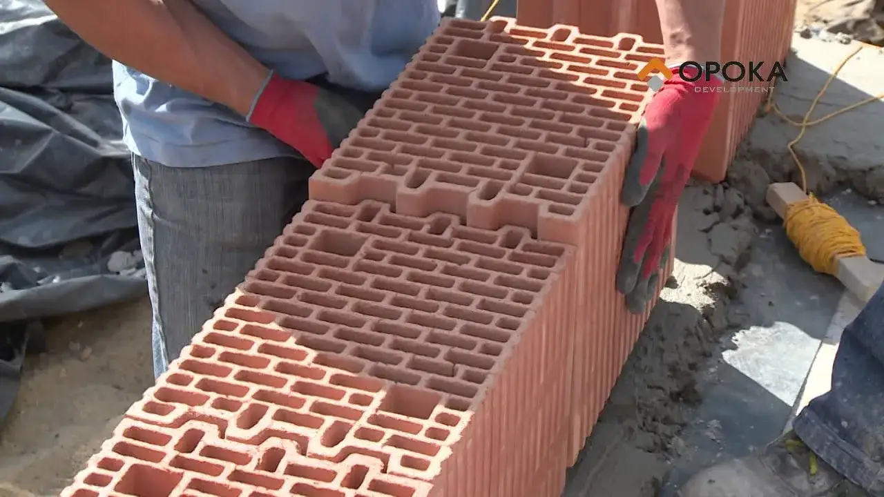 Zdjęcie Porotherm na klej czy zaprawę: co wybrać, aby uniknąć błędów?