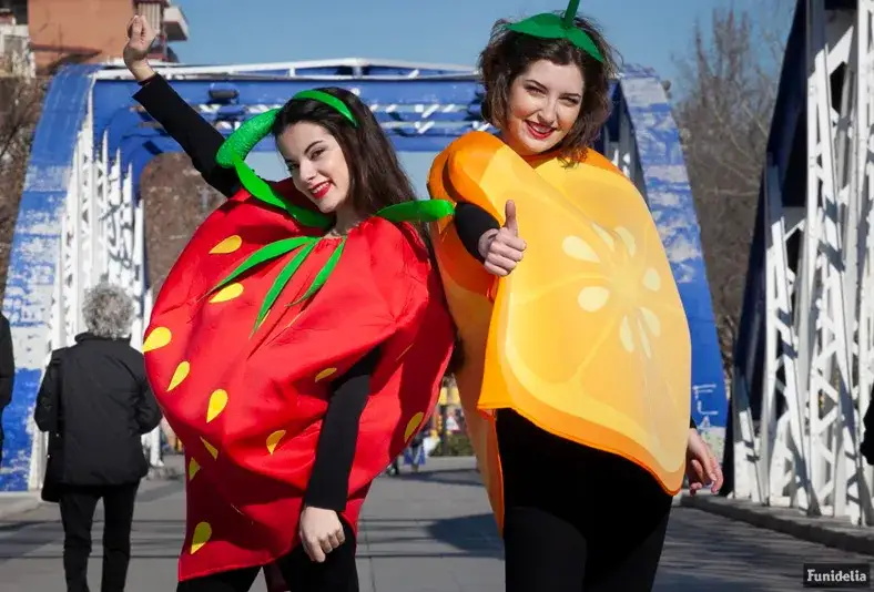 Zdjęcie Przebranie DIY dla dorosłych - kreatywne pomysły na wyjątkowe kostiumy