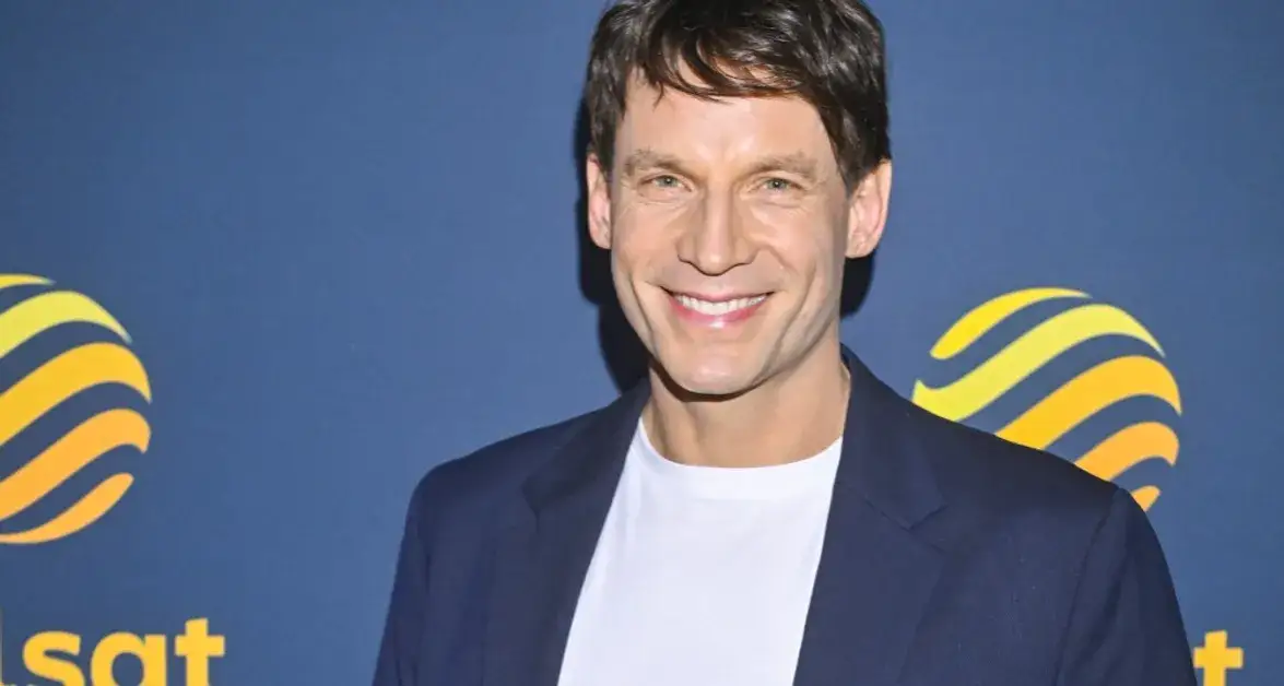 Zdjęcie Roman Grabowski, aktor z plebanii, który odszedł na zawsze