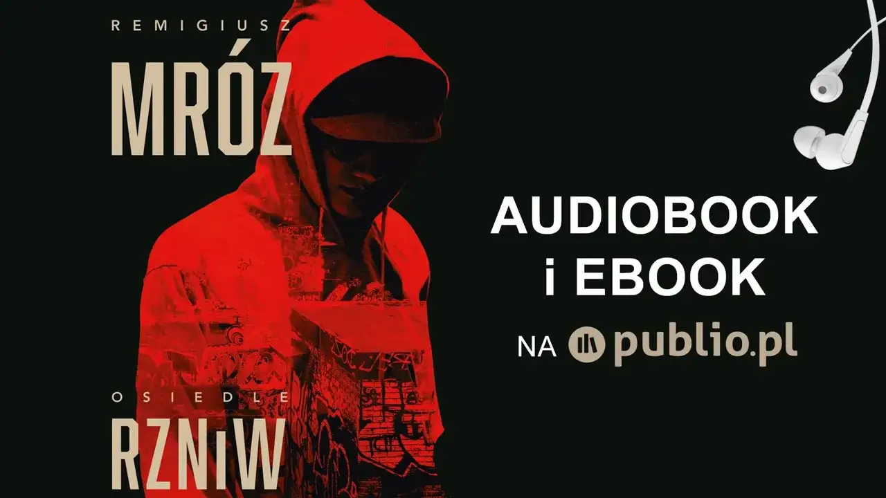 Zdjęcie Osiedle RZNiW gdzie jest? Odkryj jego mroczne tajemnice w książce