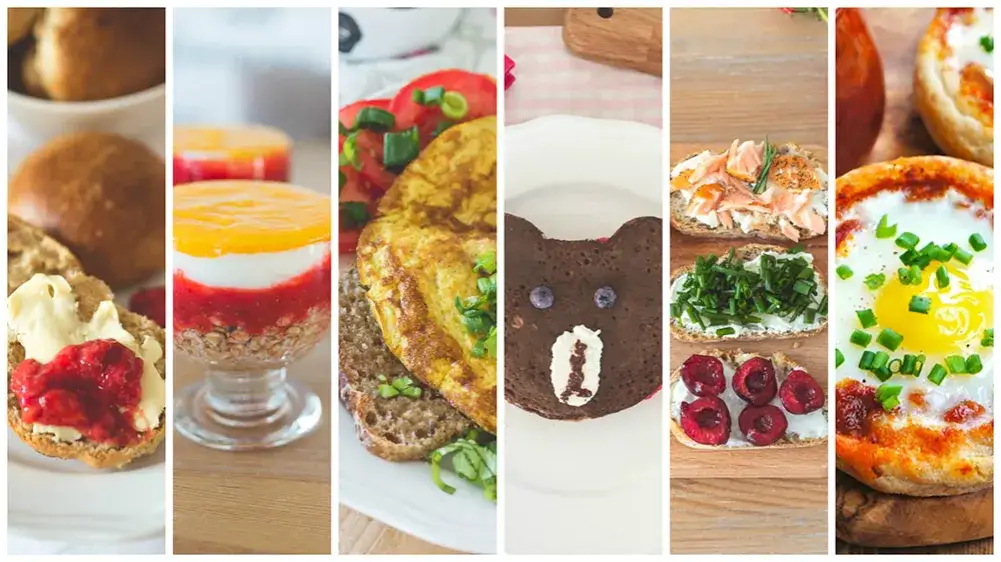 Zdjęcie Pomysły na zdrowe śniadanie dla 18 miesięcznego dziecka, które zje każdy maluch