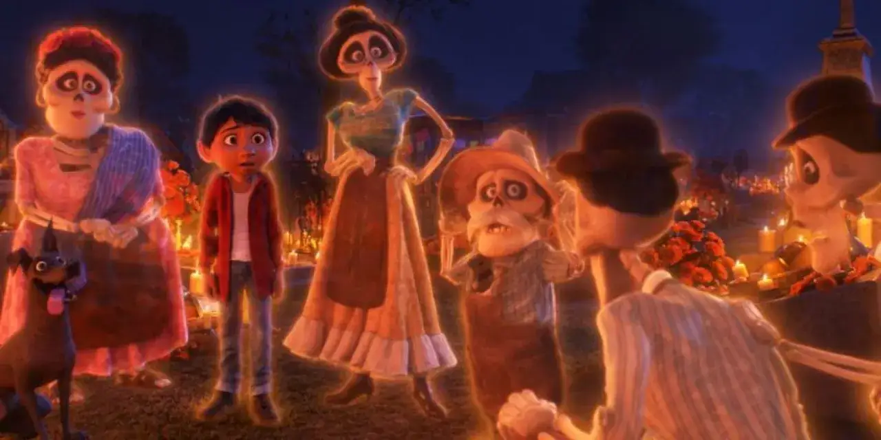 Zdjęcie Coco dubbing polski - poznaj wszystkich aktorów głosowych z obsady