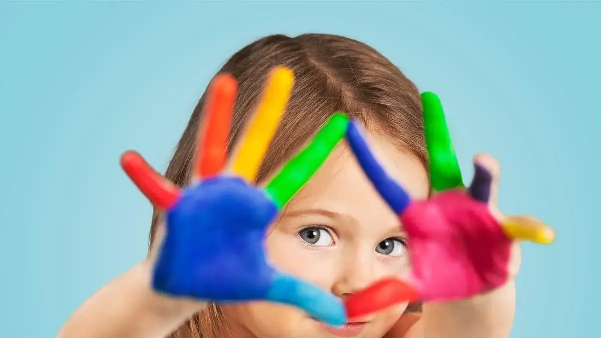 Zdjęcie Jak nauczyć dziecko kolorów w przyjemny sposób, który działa