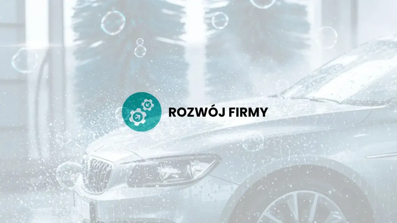 Zdjęcie Jakie pozwolenia na otwarcie myjni samochodowej – uniknij kosztownych błędów