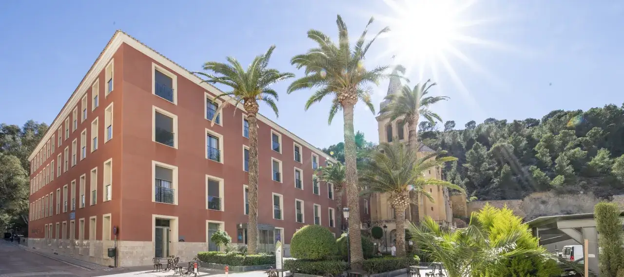 Zdjęcie Hotel Levante Archena: Acceso directo al Balneario. ¿Es para ti?