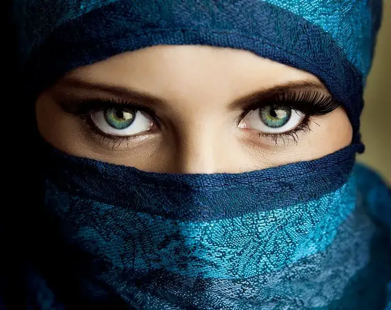 Zdjęcie Książki o kobietach polskich które wyszły za Arabów - niezwykłe historie