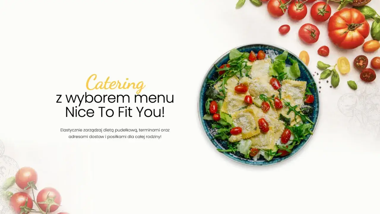 Zdjęcie Catering jak u mamy – smaki domowej kuchni w twoim zasięgu