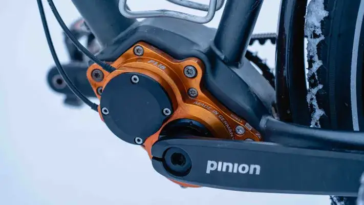 Zdjęcie Pinion Getriebe&ouml;l: Die richtige Wahl f&uuml;r optimale Leistung und Haltbarkeit