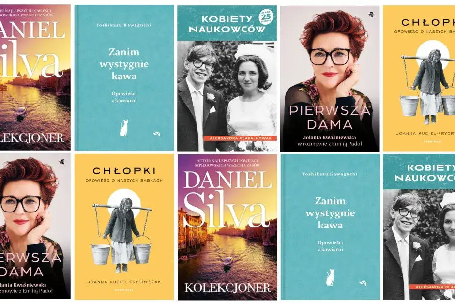 Zdjęcie Najlepsze książki polskich autorów, które musisz przeczytać – rekomendacje i klasyki