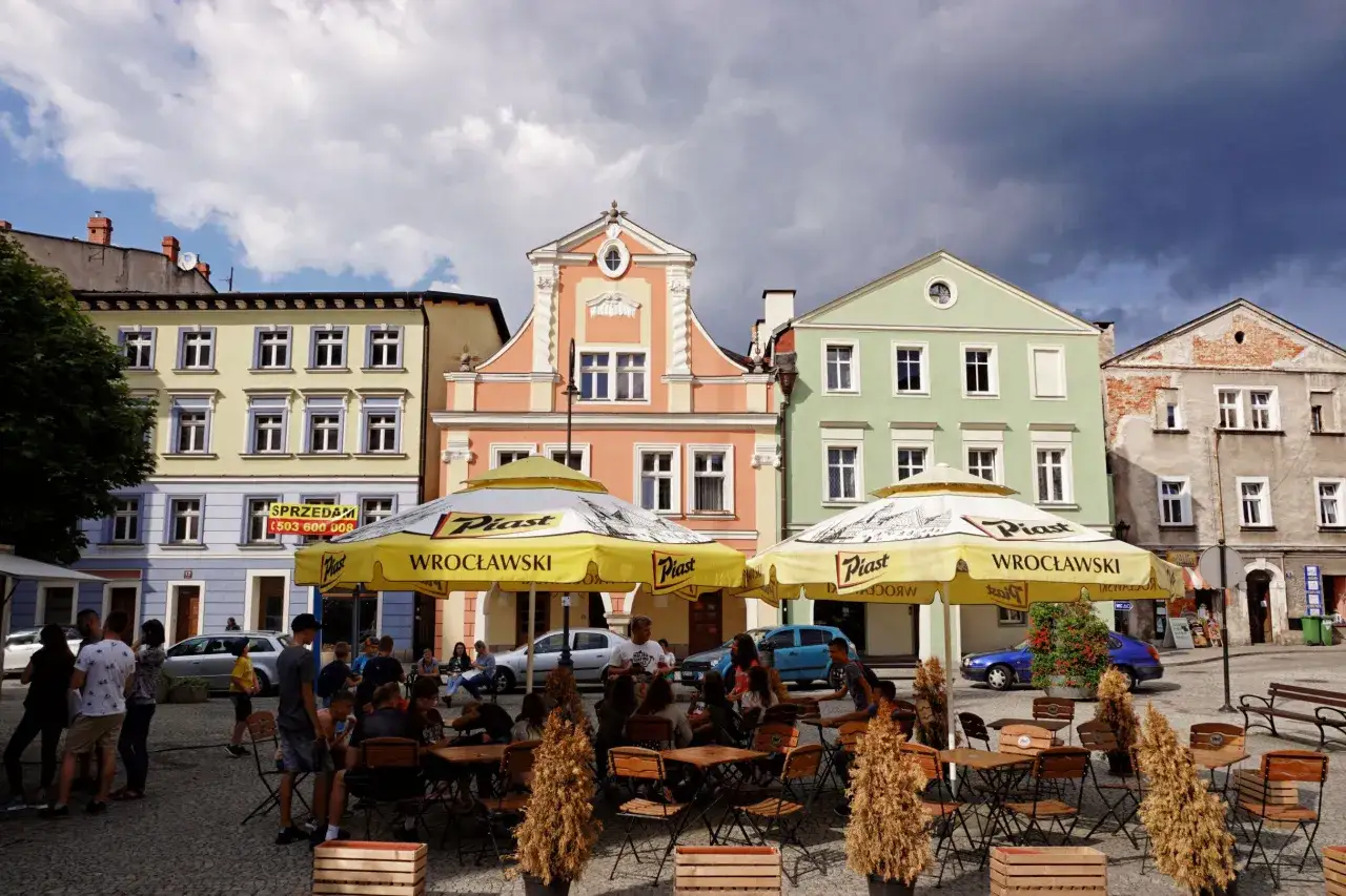 Zdjęcie Czy rynek w Lądku Zdroju to naprawdę serce uzdrowiska? Oto fakty