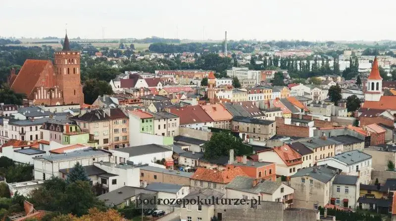 Zdjęcie Brodnica atrakcje, które zaskoczą każdego turystę w regionie